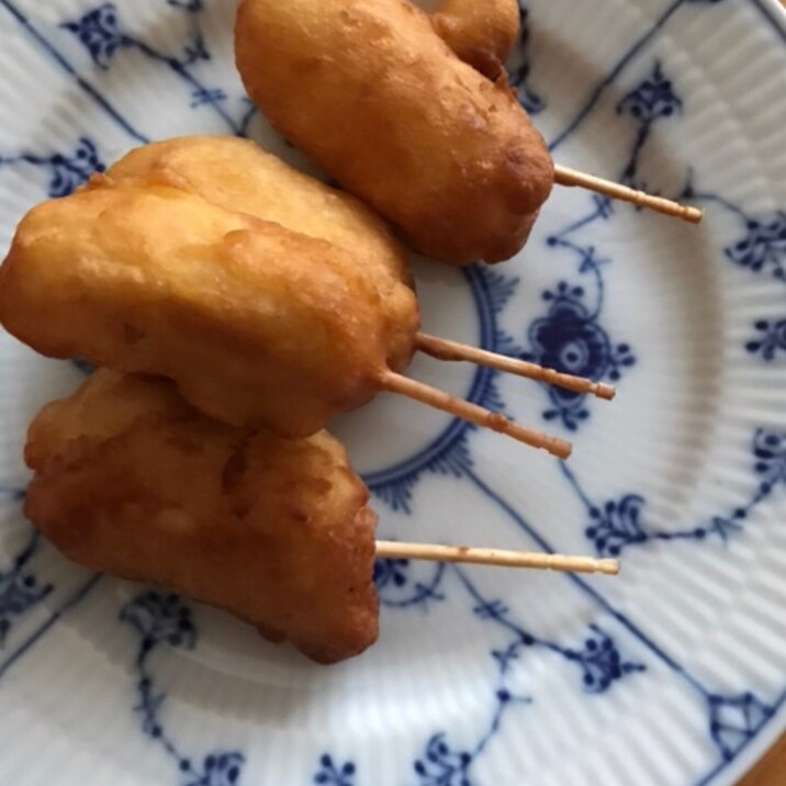 魚肉ソーセージでスパイシーホットドッグ レシピ 作り方 By ボンド子 楽天レシピ 魚肉ソーセージでスパイシーホットドッグ レシピ 作り方 By ボンド子 楽天レシピ
